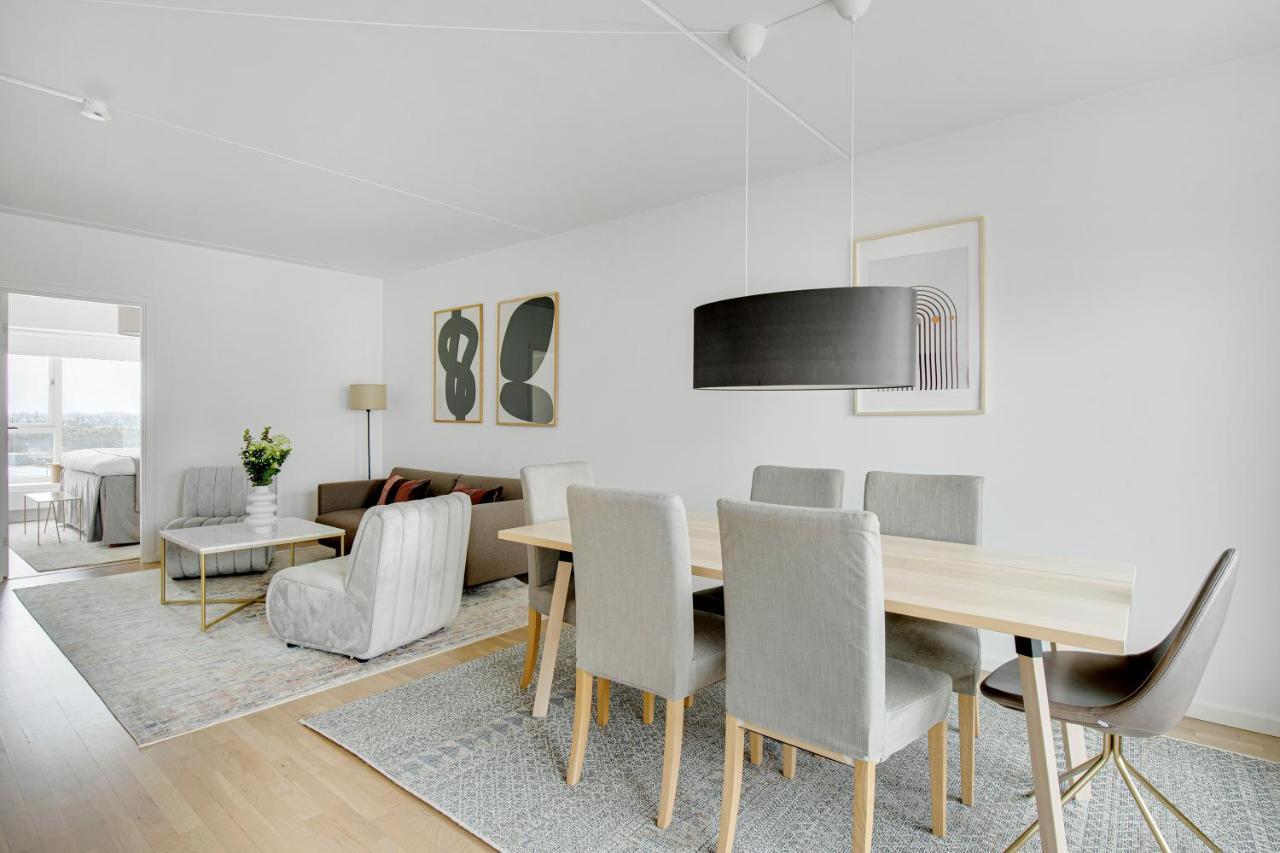 Sanders Arena - Lovely Three-bedroom Close To Metro Station Copenhague