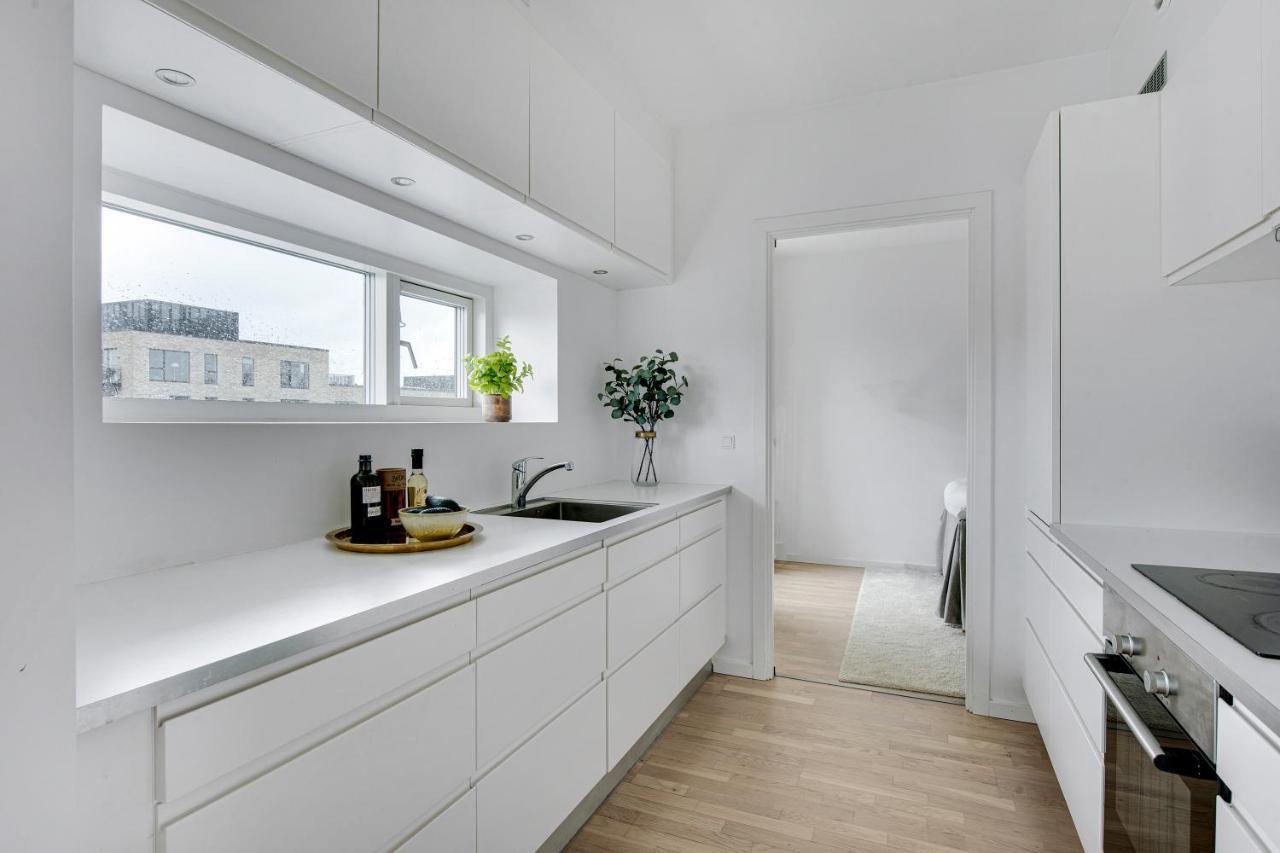 Sanders Arena - Lovely Three-bedroom Close To Metro Station * Copenhague