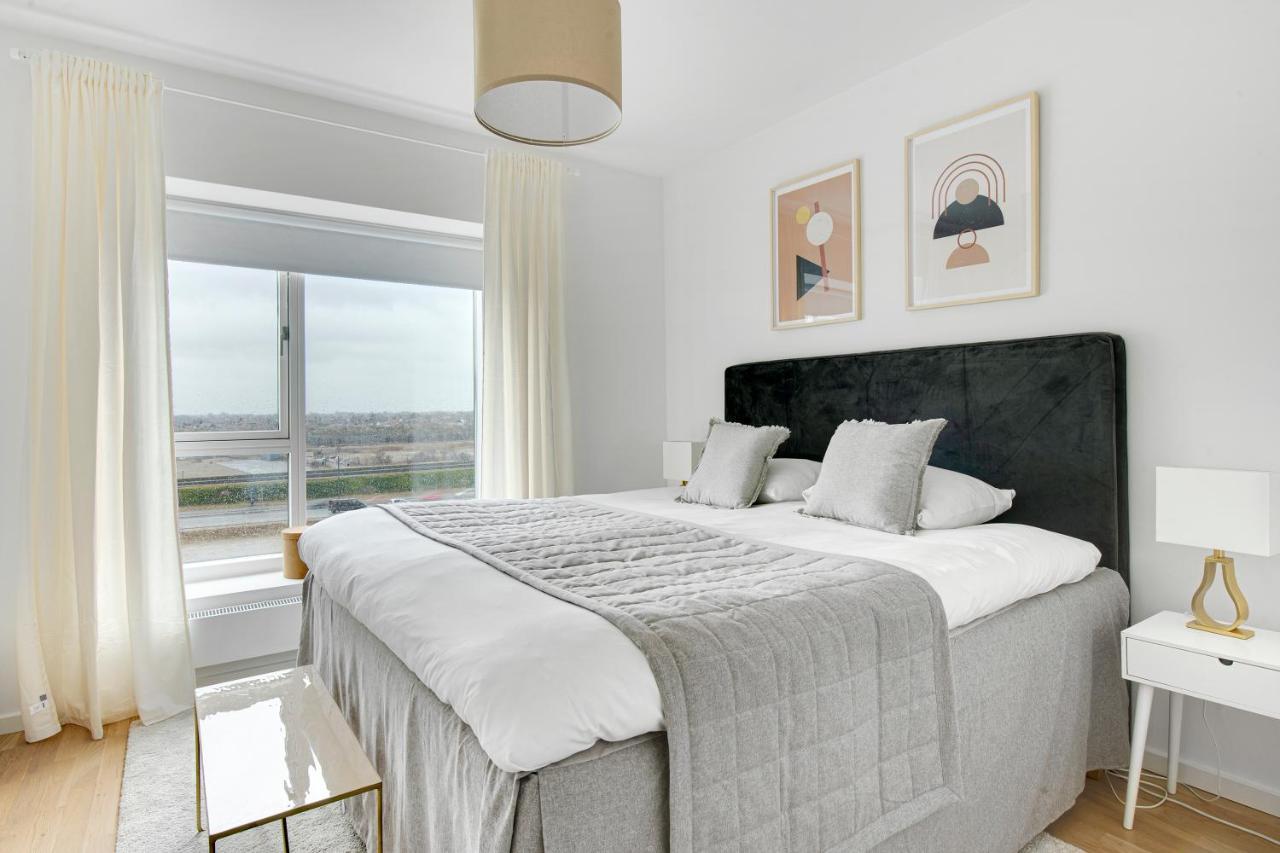 Apartamento Sanders Arena - Lovely Three-bedroom Close To Metro Station